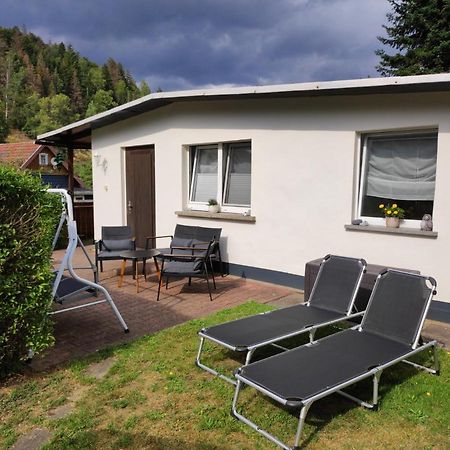 فيلا Katzhutteفي Ferienhaus Jung المظهر الخارجي الصورة