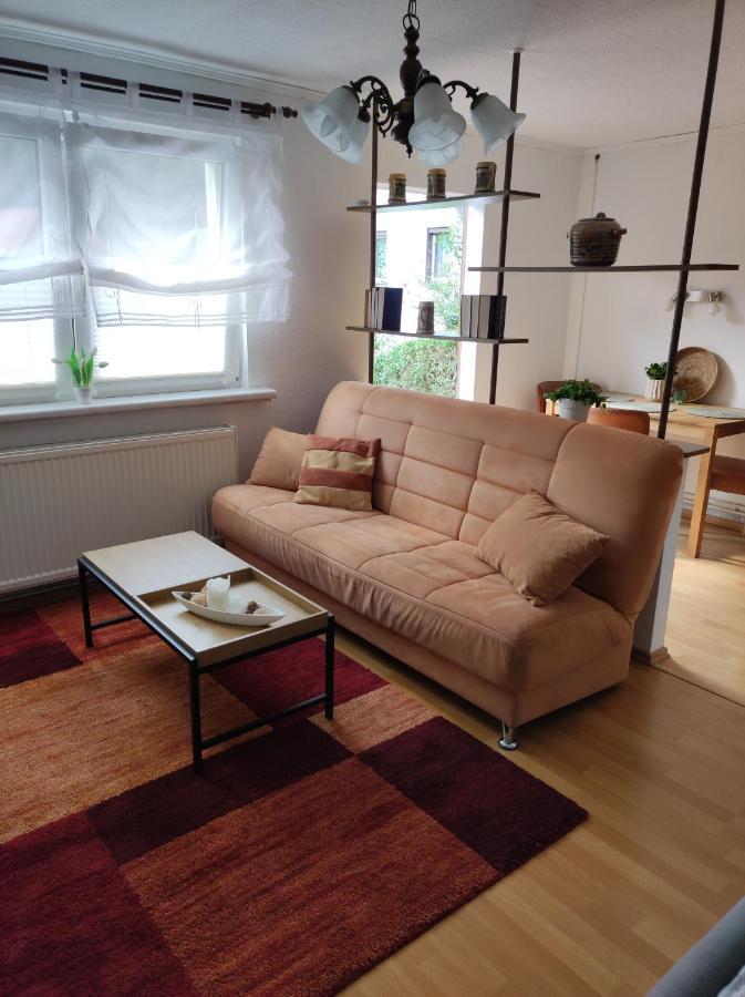 فيلا Katzhutteفي Ferienhaus Jung المظهر الخارجي الصورة