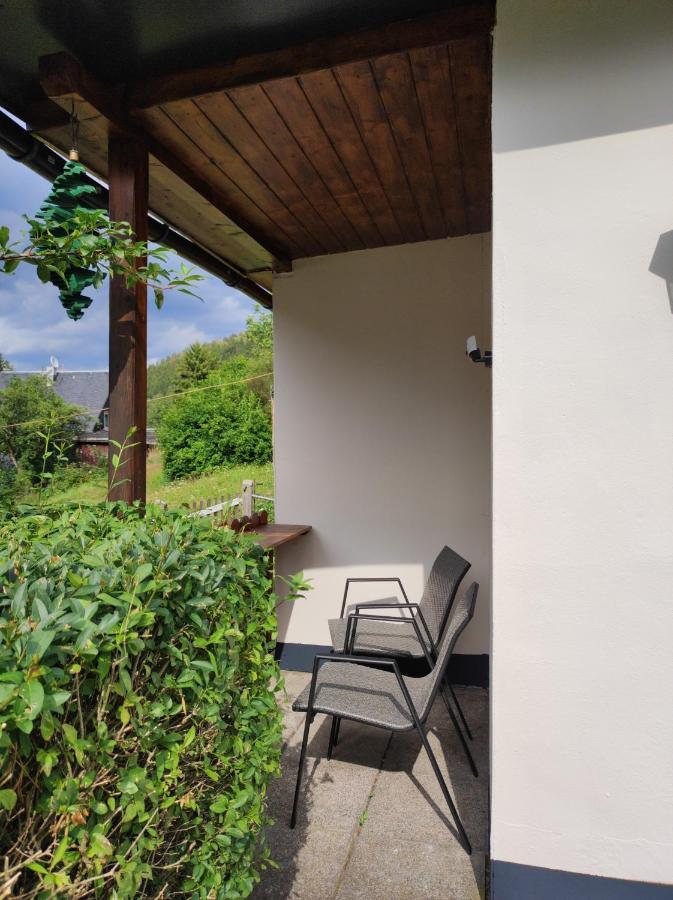 فيلا Katzhutteفي Ferienhaus Jung المظهر الخارجي الصورة